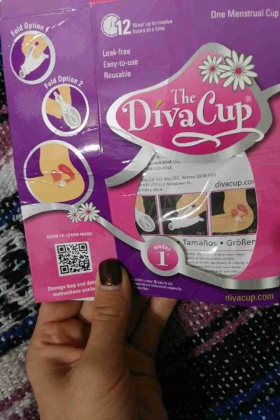 The Diva Cup: An Honest Review