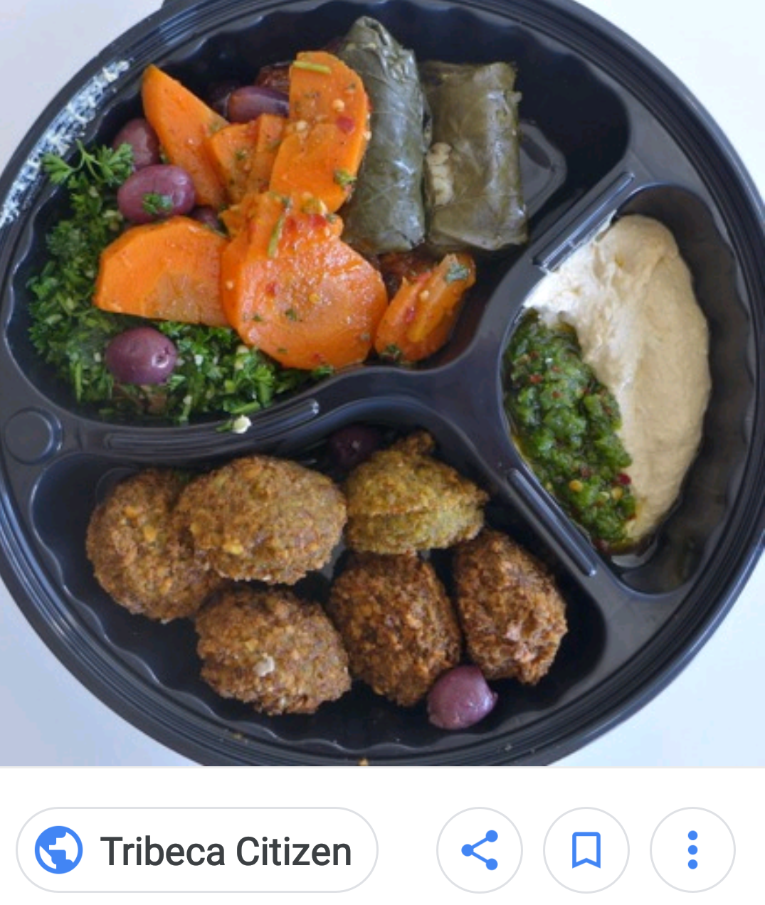 Restaurant Review The Hummus & Pita Co. Vegan Excursions