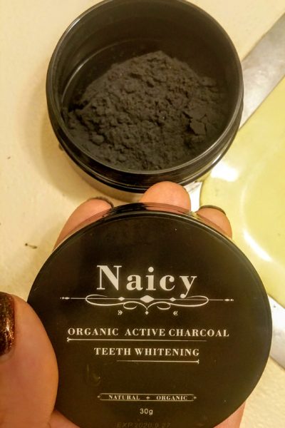 Charcoal Is In — Chuck Your Toothpaste