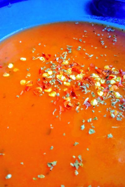 Easy Tomato Soup 🍅